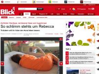 Bild zum Artikel: Vater der attackierten Rebecca (5): «Den Kampfhund trifft keine Schuld»