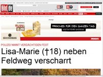 Bild zum Artikel: Traurige Gewissheit - Verzweifelte Suche nach Lisa-Marie (18)