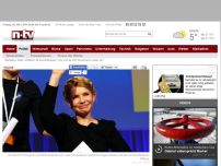 Bild zum Artikel: Präsidentschaftskandidatin mit Gewaltfantasien: Wie wird die CDU Timoschenko wieder los?