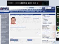 Bild zum Artikel: Ostrzolek-Interesse: Weinzierl lacht über Hamburger SV