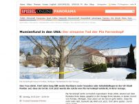 Bild zum Artikel: Mumienfund in den USA: Der einsame Tod der Pia Farrenkopf