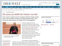 Bild zum Artikel: Mit Sonderausstattung: Ein neuer 5er-BMW für Tebartz-van Elst