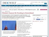 Bild zum Artikel: Nach Krim-Krise: Koalition rätselt über Energiewende der Kanzlerin