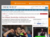 Bild zum Artikel: SC Paderborn: Der billigste Bundesliga-Aufstieg der Geschichte