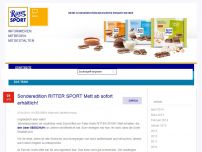 Bild zum Artikel: Sonderedition RITTER SPORT Mett ab sofort erhältlich!