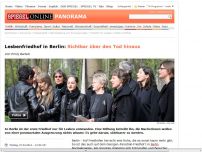 Bild zum Artikel: Lesbenfriedhof in Berlin: Sichtbar über den Tod hinaus
