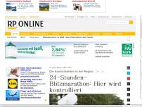 Bild zum Artikel: 8. und 9. April in NRW - 24-Stunden-Blitzmarathon: Hier wird morgen kontrolliert