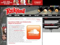 Bild zum Artikel: Soundcloud: Welle von Urheberrechts-Klagen im Anmarsch?
