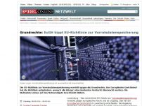 Bild zum Artikel: Luxemburg: EuGH kippt EU-Richtlinie zur Vorratsdatenspeicherung