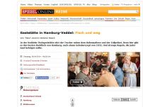 Bild zum Artikel: Gaststätte in Hamburg-Veddel: Fisch und weg