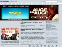 Bild zum Artikel: FPÖ in Turbulenzen - 'Ein Neger ist ein Neger'