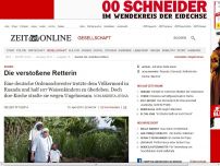 Bild zum Artikel: Ruanda: 
			  Die verstoßene Retterin