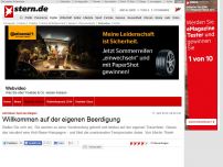 Bild zum Artikel: Video: Anti-Raser-Spot aus Belgien: Willkommen auf der eigenen Beerdigung