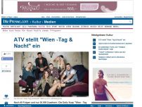 Bild zum Artikel: ATV stellt 'Wien -Tag & Nacht' ein