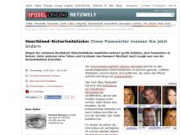 Bild zum Artikel: Heartbleed-Sicherheitslücke: Diese Passwörter müssen Sie jetzt ändern