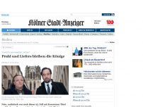 Bild zum Artikel: TV-Kritik zum Münster-„Tatort“ - Prahl und Liefers bleiben die Könige