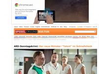 Bild zum Artikel: ARD-Sonntagskrimi: Der neue Münster-'Tatort' im Schnellcheck