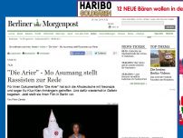Bild zum Artikel: Film: 'Die Arier' - Mo Asumang stellt Rassisten zur Rede