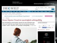 Bild zum Artikel: 'Normcore': Neuer Hipster-Trend ist unerträglich selbstgefällig