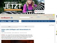 Bild zum Artikel: Sieben Jahre Gefängnis nach Messerattacke im WON