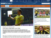 Bild zum Artikel: BVB weiter in der Champions-League: Dortmunder Sturm fegt Mainz vom Platz
