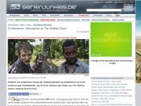 Bild zum Artikel: Zombieserien: Alternativen zu The Walking Dead