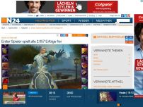 Bild zum Artikel: World of Warcraft - 
Erster Spieler spielt alle 2.057 Erfolge frei