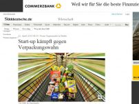 Bild zum Artikel: Neuer Supermarkt in Berlin: Start-up kämpft gegen Verpackungswahn