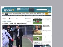 Bild zum Artikel: Roberto Carlos will in Bundesliga
