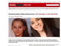Bild zum Artikel: Verschwundene Österreicherinnen: Als Teenager in den Dschihad