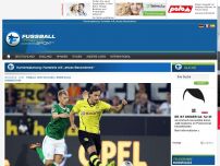 Bild zum Artikel: Karriereplanung: Hummels will „etwas Besonderes“