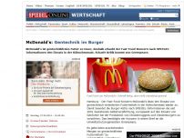 Bild zum Artikel: McDonald's: Gentechnik im Burger