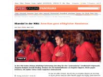 Bild zum Artikel: Skandal in der NBA: Amerikas ganz alltäglicher Rassismus
