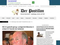 Bild zum Artikel: Mit 0:4 gestraft genug: Landgericht München II erlässt Uli Hoeneß die Haftstrafe