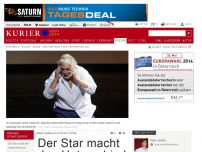 Bild zum Artikel: Der Star macht den Unterschied aus