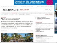 Bild zum Artikel: Sextourismus: 
			  'Du bist wunderschön'