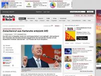 Bild zum Artikel: Ermahnung für etablierte Parteien: Zwischenruf aus Karlsruhe entzückt AfD