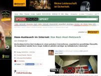 Bild zum Artikel: Hass-Austausch im Internet: Das Nazihool-Netzwerk