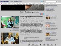 Bild zum Artikel: 1919 – 2014 - Malerin Maria Lassnig verstorben