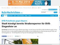 Bild zum Artikel: Stadt kündigt bereits Straßensperren für BVB-Siegesfeier an