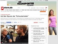 Bild zum Artikel: TV-Reportage erhitzt Gemüter: Auf den Spuren der 'Schwulenheiler'