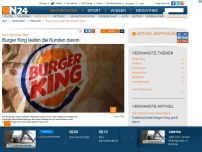Bild zum Artikel: Nach Ekel-Reportage - 
Burger King laufen die Kunden davon