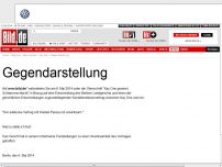 Bild zum Artikel: Gegendarstellung