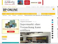 Bild zum Artikel: 'Original Unverpackt' - Supermarkt ohne Verpackung kann eröffnen