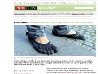Bild zum Artikel: Rechtsstreit: US-Hersteller entschädigt Käufer von Barfußschuhen