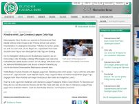 Bild zum Artikel: Khedira winkt Liga-Comeback gegen Celta Vigo
