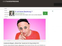 Bild zum Artikel: Unbekannte Sängerin „Alfonsa Poier“ bewirbt sich für Song Contest 2015