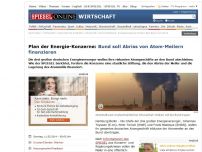 Bild zum Artikel: Plan der Energie-Konzerne: Bund soll Abriss von Atom-Meilern finanzieren 
