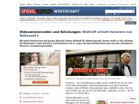 Bild zum Artikel: Diskussionsrunden und Schulungen: Wallraff erhielt Honorare von McDonald's