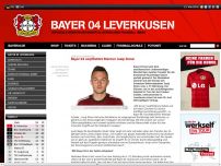 Bild zum Artikel: Bayer 04 verpflichtet Stürmer Josip Drmic